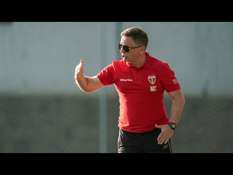 SKRÓT MECZU: KS NIWY BRUDZOWICE - SPARTA KATOWICE 0:4 (0:1)