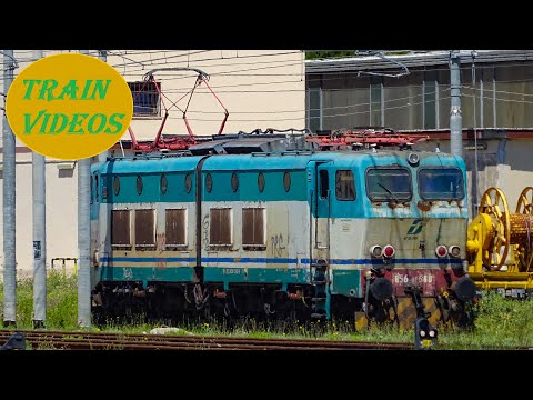 Trasferimento per accantonamento rotabili con E656.560