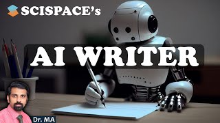 SciSpace AI Writer Tutorial: Transform Your Essays and Research Papers