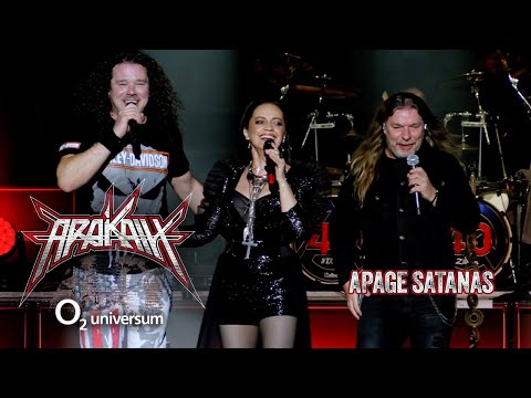 Arakain and SUPRAPHON