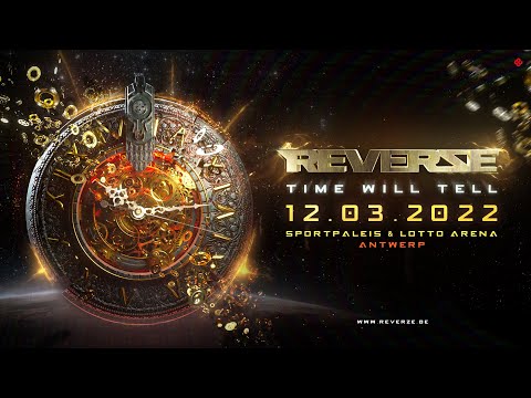 Reverze - Time Will Tell | Line-Up