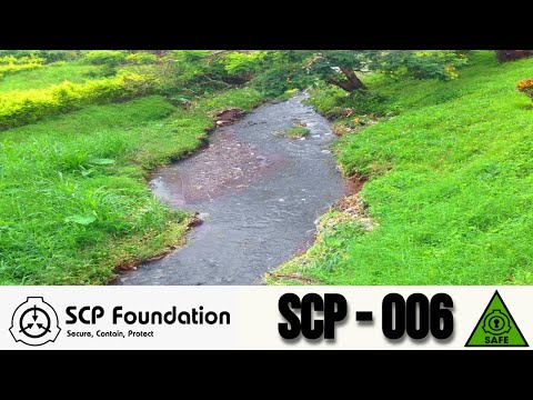 SCP-006 "The Fountain of Youth" | SCP Diaries