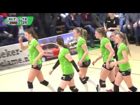 Coolen Alterno Apeldoorn   Regio Zwolle  Playoffs