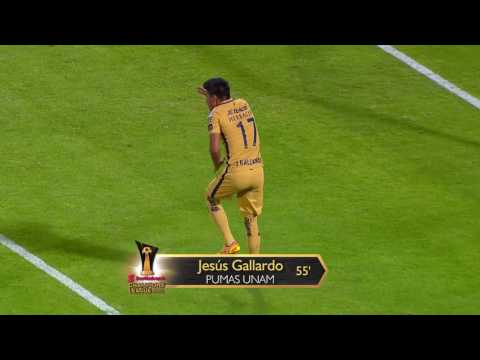 SCCL 2016-17: Pumas UNAM vs W Connection FC Highlights