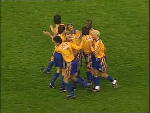 1995/1996 D2 J36 Sochaux-Laval: 2-2