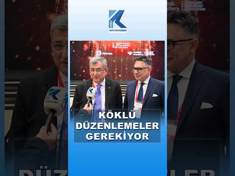 Köklü Düzenlemeler Gerekiyor