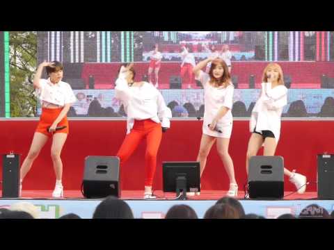 [직캠] 170520 타히티 - 화성 봄 사랑 가족 축제 - Skip by 슬픈고양이