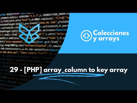 29 Php Array_column To Key Array