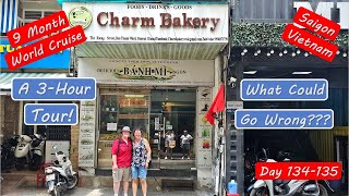 Saigon Vietnam a 3-Hour Tour - Can We Do It?