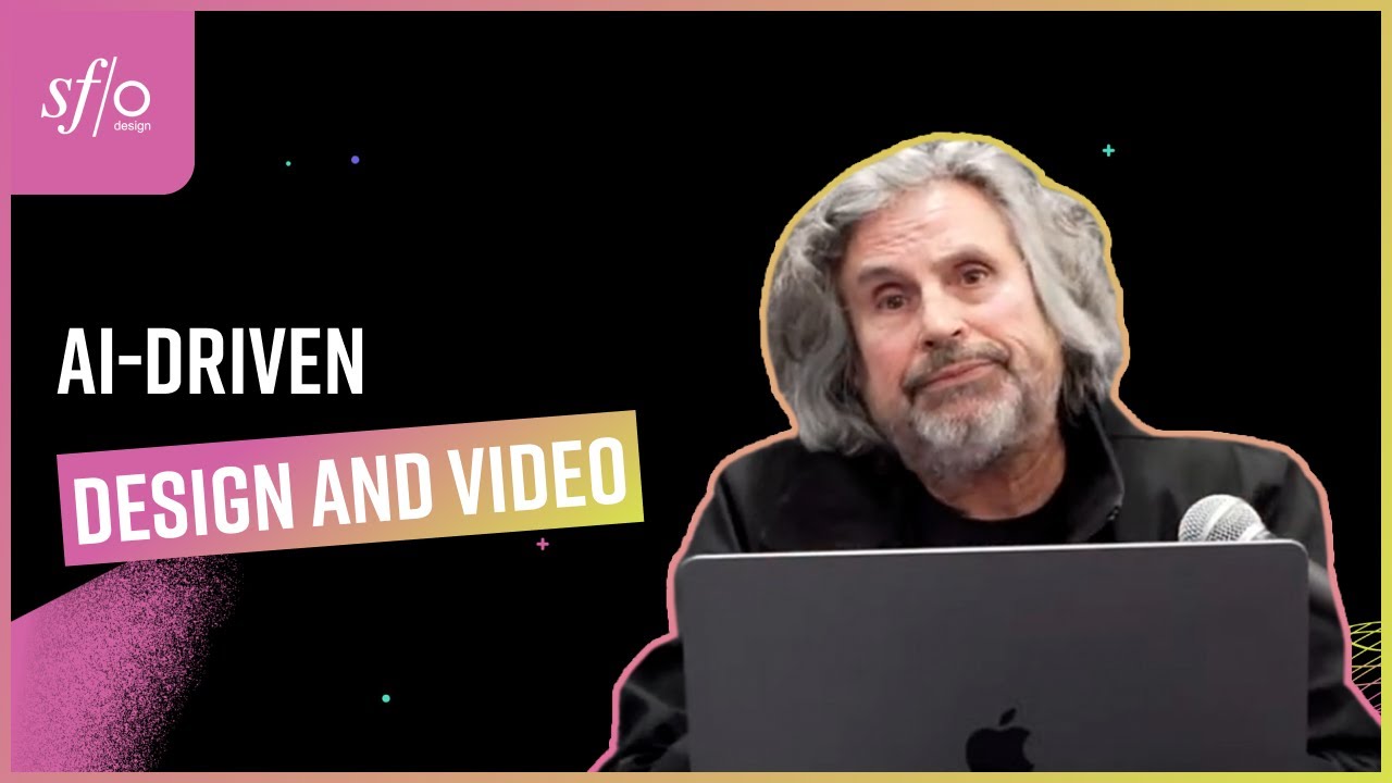 AI-Driven Design and Video