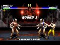 Ultimate Mortal Kombat 3 Sheeva Arcade Very Hard SZ Valdes