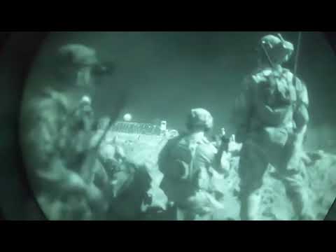 Forward Observations Group  - RANGERS LEAD THE MF WAY! 4K