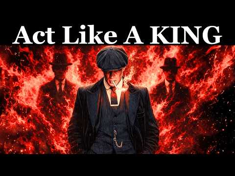 How To Carry Yourself Like a King — Control Your MIND, MOUTH, MOVES, AND MONEY | Machiavelli
