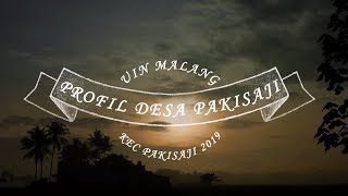 preview picture of video 'Profil Desa Pakisaji Kec. Pakisaji Kab. Malang II KKM 90 2019 UIN MAULANA MALIK IBRAHIM MALANG'