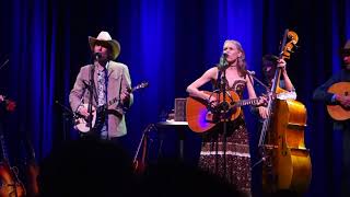 He Will Set Your Field on Fire - David Rawlings At the Fillmore - March 1, 2018