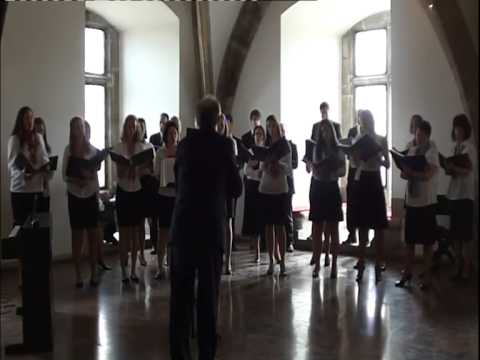 Birtalan József - Félre tőlem, búbánat! (Missio Cantorum Vegyeskar)