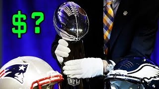 2018 Super Bowl: How Much Is The Vince Lombardi Trophy Worth
