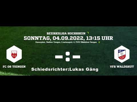 FC Tiengen - VfB Waldshut  der Klassiker