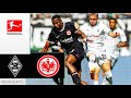 Borussia M'gladbach vs Eintracht Frankfurt (1-1) Highlights | Bundesliga | M'gladbach - Frankfurt
