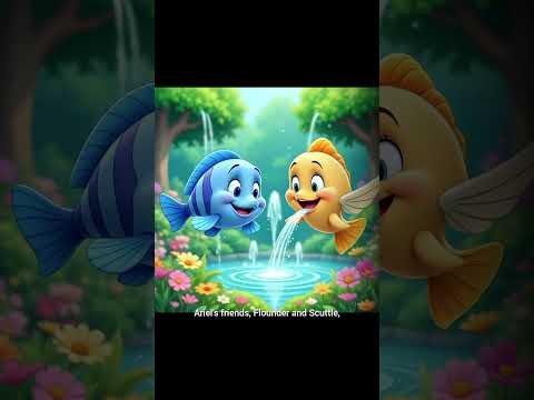 The Little Mermaid's Secret####meeramkedunia.....