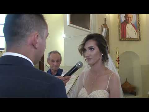 Marta i Karol-teledysk ślubny