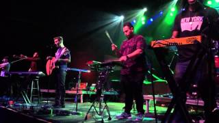 Andy Grammer LIVE Holding Out