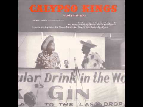 Lord Melody "The Creature From the Black Lagoon" (1957)