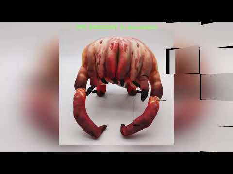 A must-have product! Half Life 2 Head Crab plush toy doll gift new