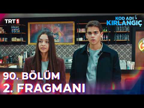 Kod Adı Kırlangıç 90. Bölüm 2. Fragmanı