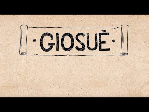 Guarda la nostra panoramica del Libro di Giosuè. Analizzeremo la sua struttura letteraria.