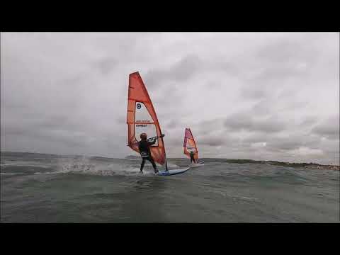WINDSURF WISSANT VAGOUNETTES ET BUMP AND JUMP  25 05 2022