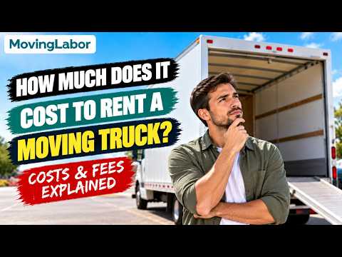 Moving Truck Cost