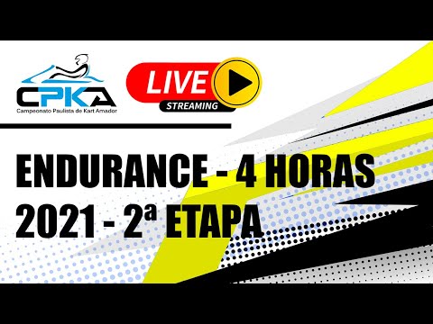 2ª ETAPA ENDURANCE 4 HRS 2021 - 11/09/2021