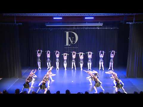 YDC 2019 - BALLET - 188 - DANCE'S PASSION - AMAZONES