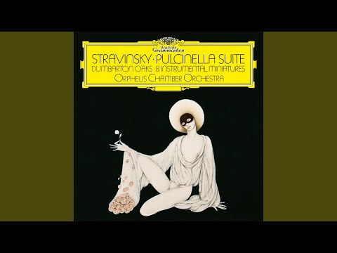 Stravinsky: Pulcinella Suite, K34: I. Sinfonia