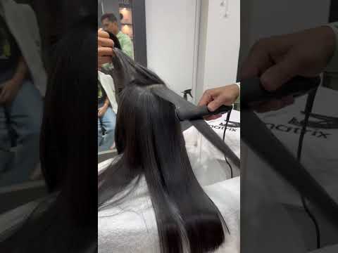 Hair Smoothening Treatment | Hashtag My Salon | #shorts