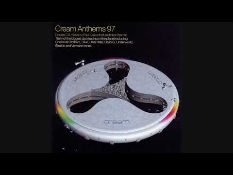 Cream Anthems 97 - CD2 Mixed By Nick Warren