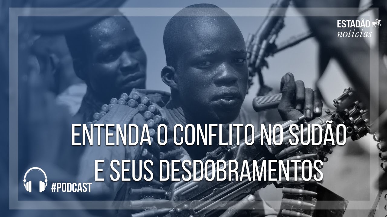 Entenda o conflito no Sudão e seus desdobramentos