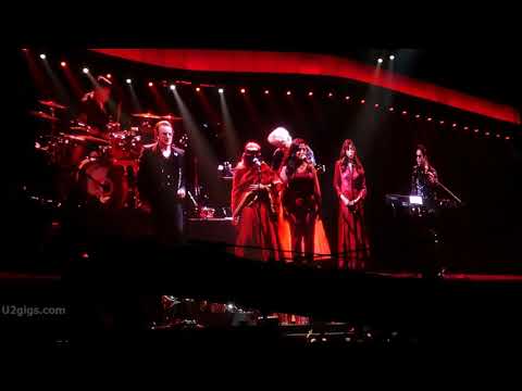 U2 Ahimsa, Mumbai 2019-12-15 - U2gigs.com