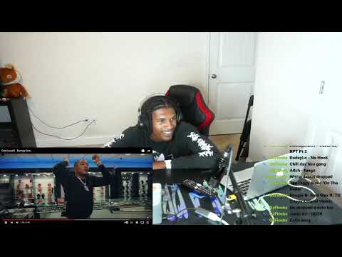 Dutchavelli - Bumpy One REACTION