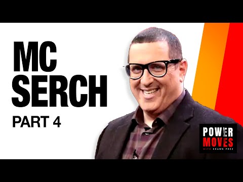 MC Serch: White rappers in Hip Hop. The difference between 3rd Bass and The Beastie Boys Part 4