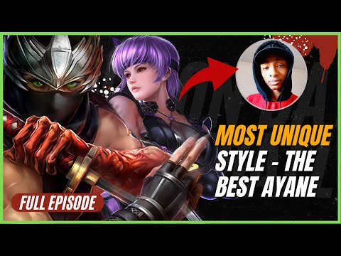 "No One Plays Like Me" - AquaTwister⛩️Dead or Alive 6 [RTH #1]