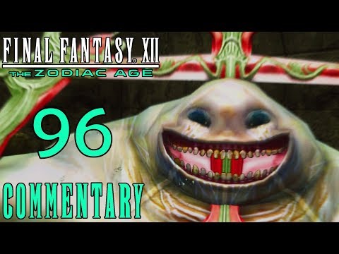 Final Fantasy XII The Zodiac Age Walkthrough Part 96 - Cuchulainn Optional Esper Boss Battle