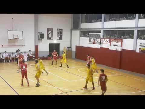 serie D pallavicini vs Altedo 1°quarto