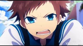 A lull in the sea -AMV - CLARITY