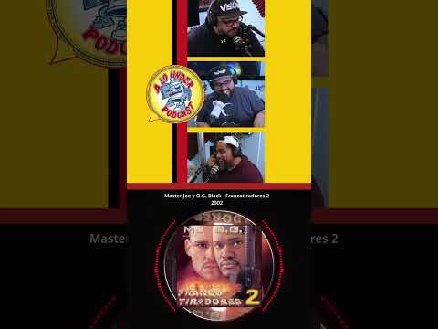 Master Joe Y Og Black Marroneala - Reggaeton Superstars Vol 2