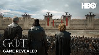 Game of Thrones | Season 8 Episode 5 | Game Revealed (HBO)