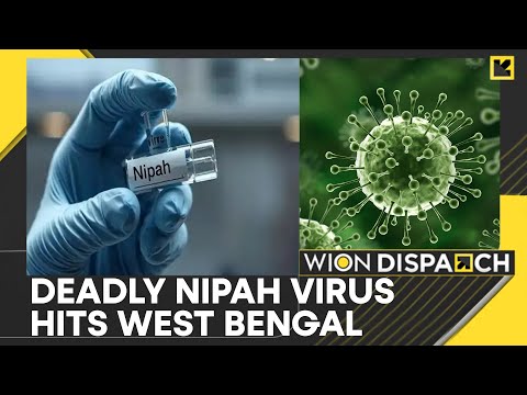 India on High Alert: Nipah Virus Outbreak Reported in West Bengal, India | DISPATCH