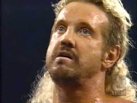 (3.31.1997) Road to Spring Stampede 1997 Part 13 - DDP & Macho Man Randy Savage talk it out