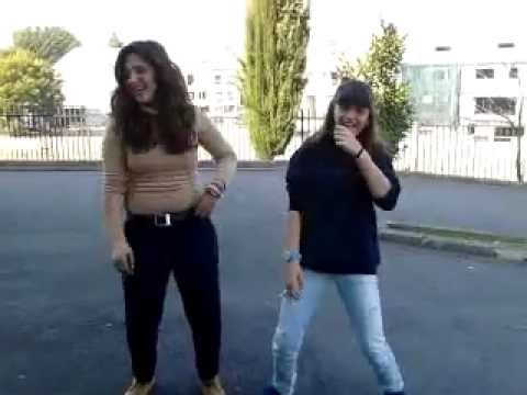 Ana Carolina & Filipa Lourenço- drive me wild xd  Punheteiro a tentar dançar (: